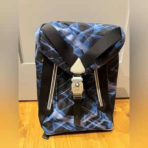 MontBlanc Backpack - Meisterstück Selection Glacier